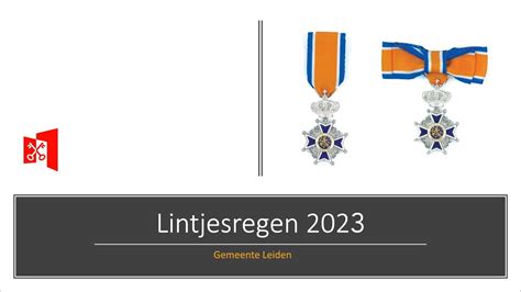 koninklijke onderscheidingen 2023